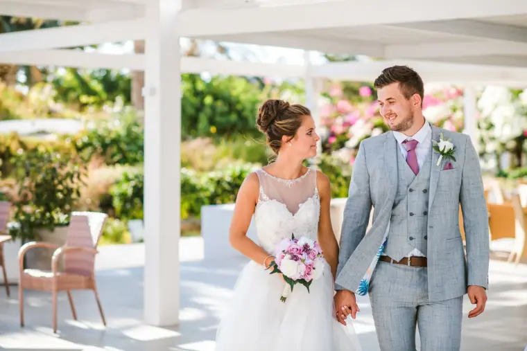 Nissi Beach Resort Ayia Napa Cyprus Wedding — image 47 of 90