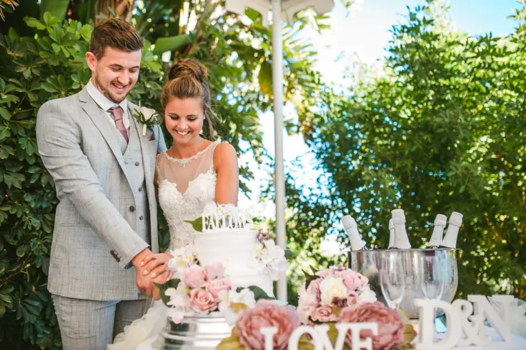 Nissi Beach Resort Ayia Napa Cyprus Wedding — image 49 of 90