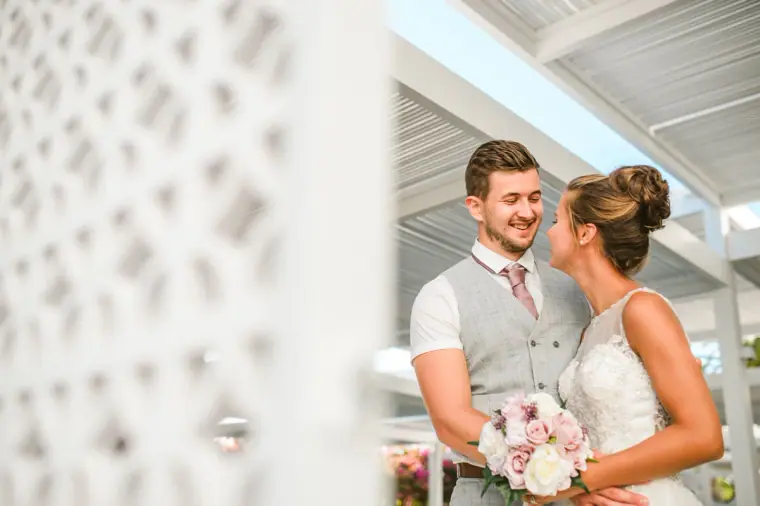 Nissi Beach Resort Ayia Napa Cyprus Wedding — image 54 of 90