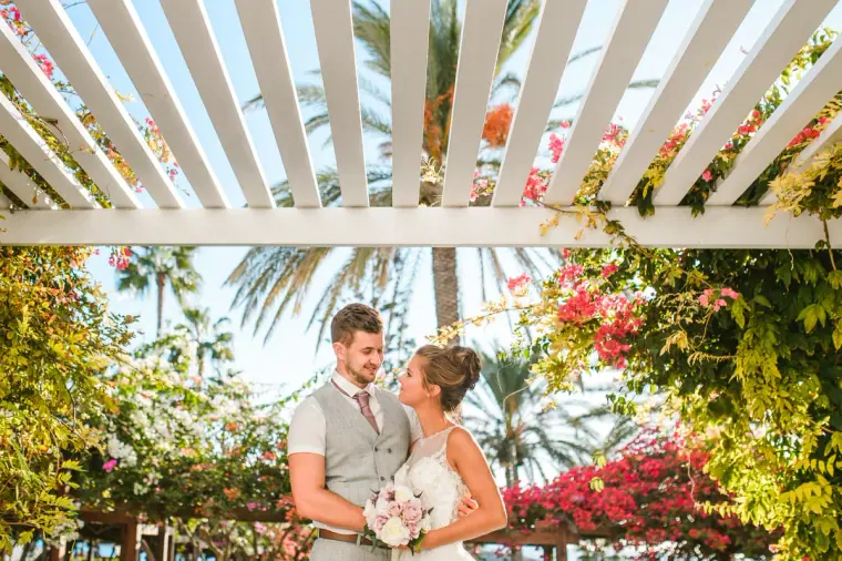 Nissi Beach Resort Ayia Napa Cyprus Wedding — image 55 of 90