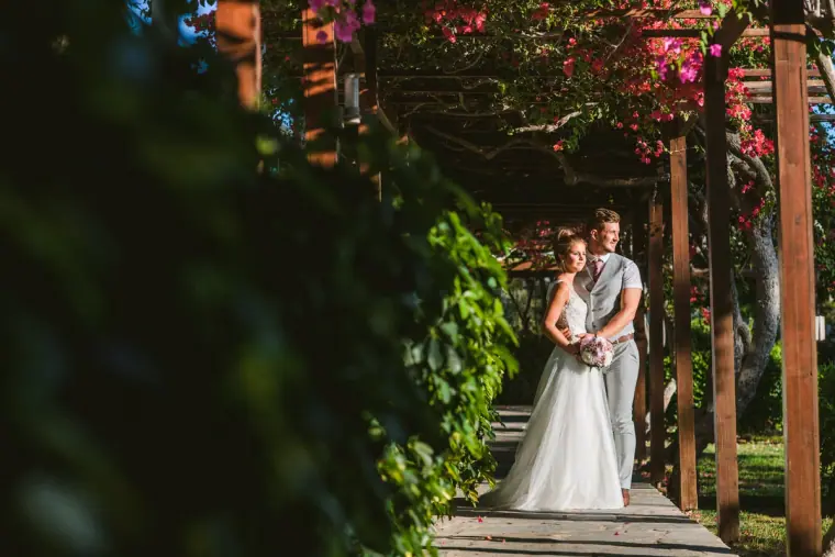 Nissi Beach Resort Ayia Napa Cyprus Wedding — image 56 of 90