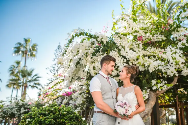Nissi Beach Resort Ayia Napa Cyprus Wedding — image 57 of 90