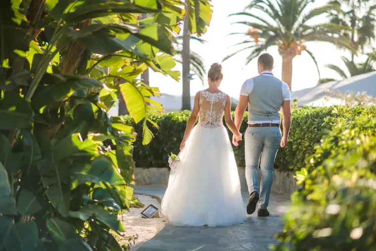 Nissi Beach Resort Ayia Napa Cyprus Wedding — image 58 of 90