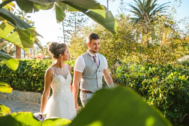 Nissi Beach Resort Ayia Napa Cyprus Wedding — image 59 of 90