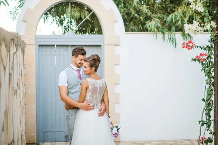 Nissi Beach Resort Ayia Napa Cyprus Wedding — image 63 of 90