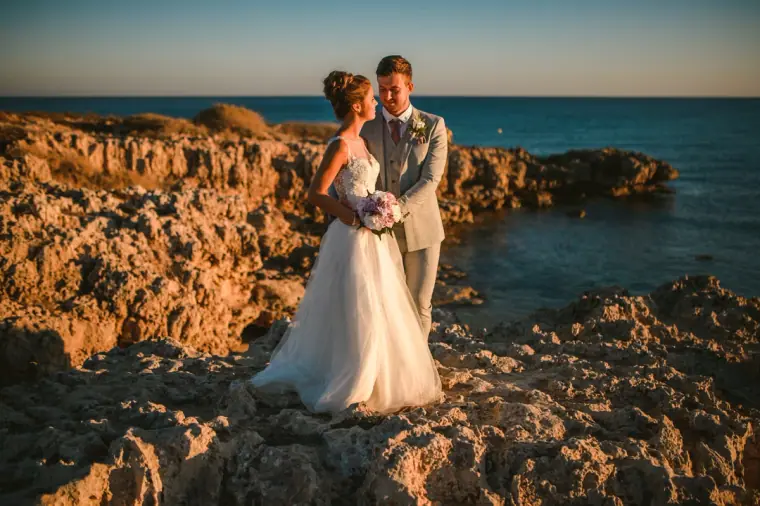Nissi Beach Resort Ayia Napa Cyprus Wedding — image 66 of 90