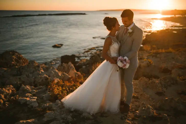 Nissi Beach Resort Ayia Napa Cyprus Wedding — image 69 of 90