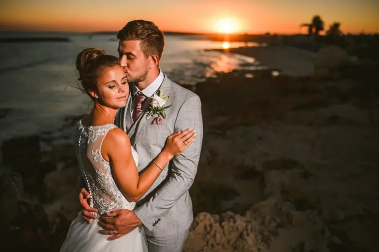 Nissi Beach Resort Ayia Napa Cyprus Wedding — image 74 of 90