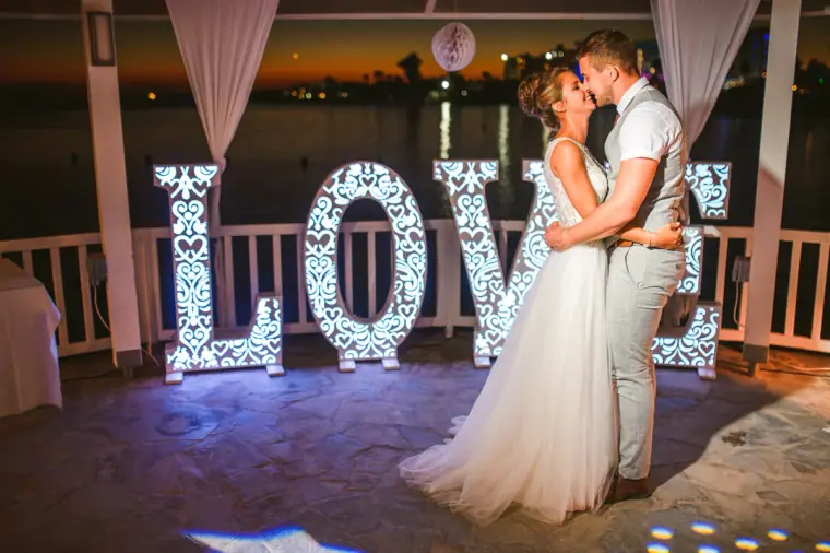 Nissi Beach Resort Ayia Napa Cyprus Wedding — image 79 of 90