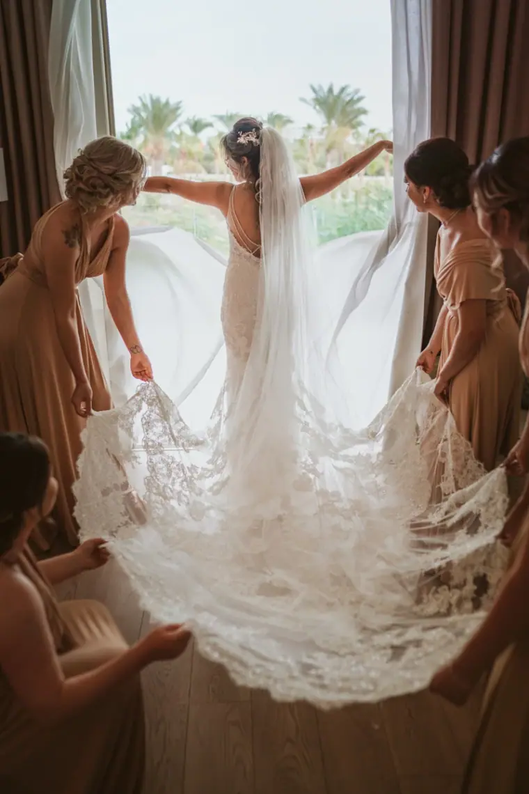 Olympic Lagoon Wedding Photographer, Ayia Napa — Beziique — image 13 of 35
