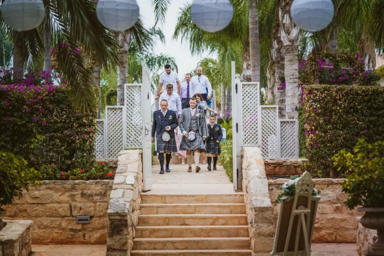 Olympic Lagoon Wedding Photographer, Ayia Napa — Beziique — image 14 of 35
