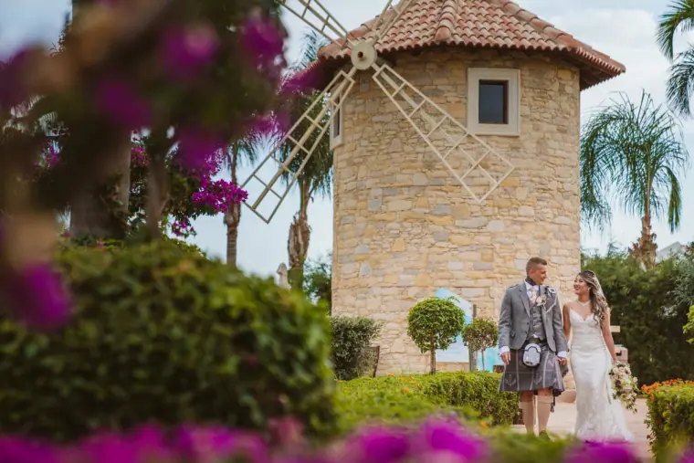 Olympic Lagoon Wedding Photographer, Ayia Napa — Beziique — image 20 of 35