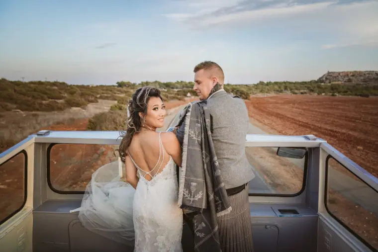Olympic Lagoon Wedding Photographer, Ayia Napa — Beziique — image 22 of 35
