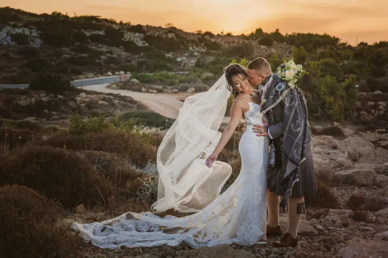 Olympic Lagoon Wedding Photographer, Ayia Napa — Beziique — image 23 of 35