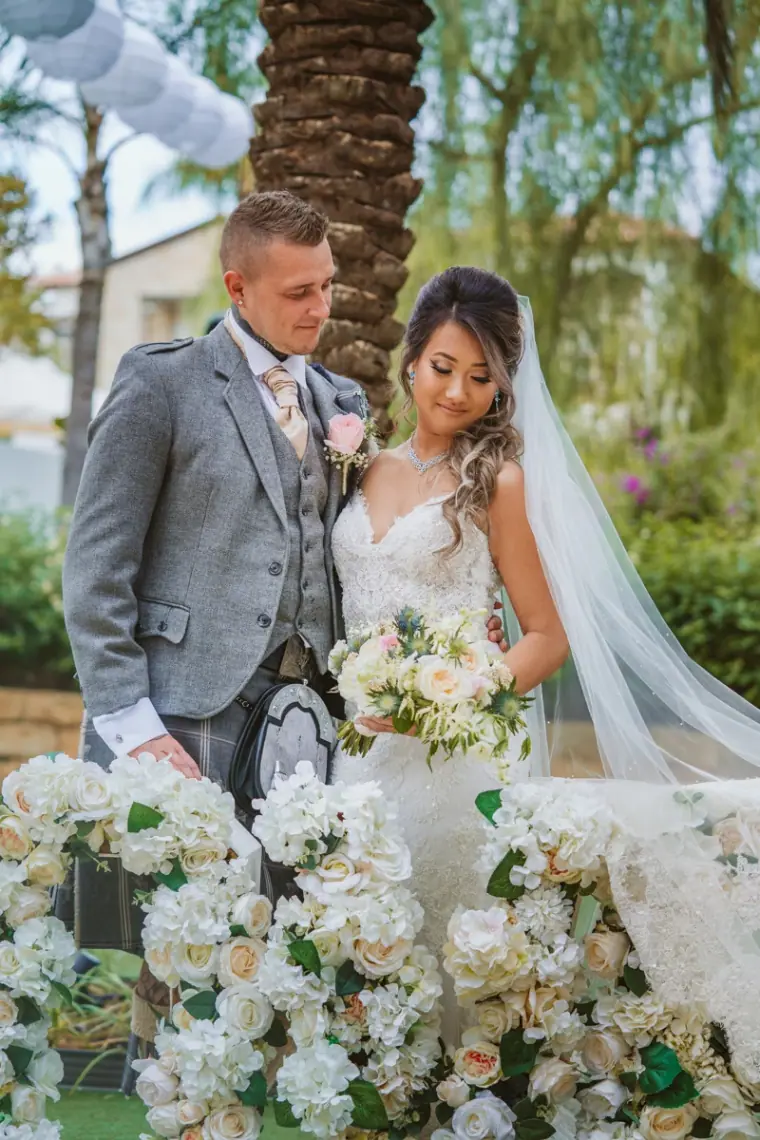 Olympic Lagoon Wedding Photographer, Ayia Napa — Beziique — image 25 of 35
