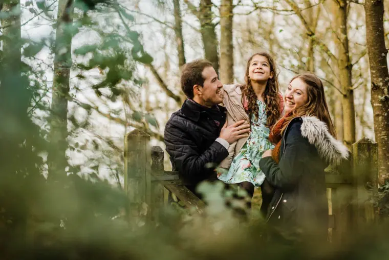 UK Pre-Wedding Engagement Shoot, Dinton Pastures — Beziique — image 27 of 54