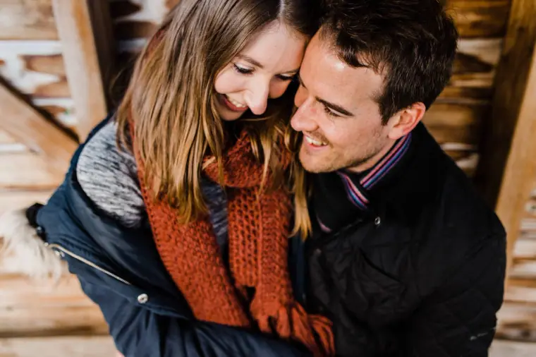 UK Pre-Wedding Engagement Shoot, Dinton Pastures — Beziique — image 36 of 54