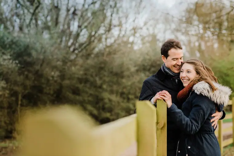 UK Pre-Wedding Engagement Shoot, Dinton Pastures — Beziique — image 39 of 54