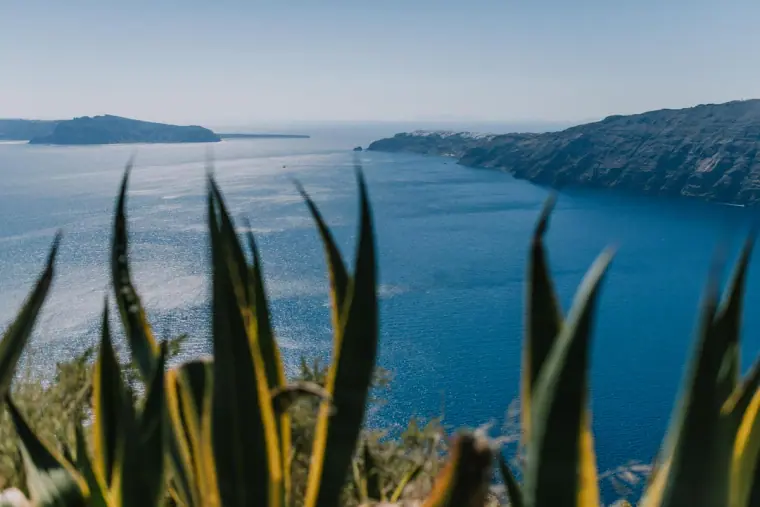 Santorini Destination Wedding Photography Travels — image 2 of 37