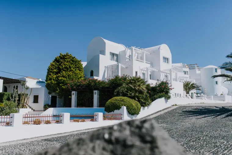 Santorini Destination Wedding Photography Travels — image 3 of 37