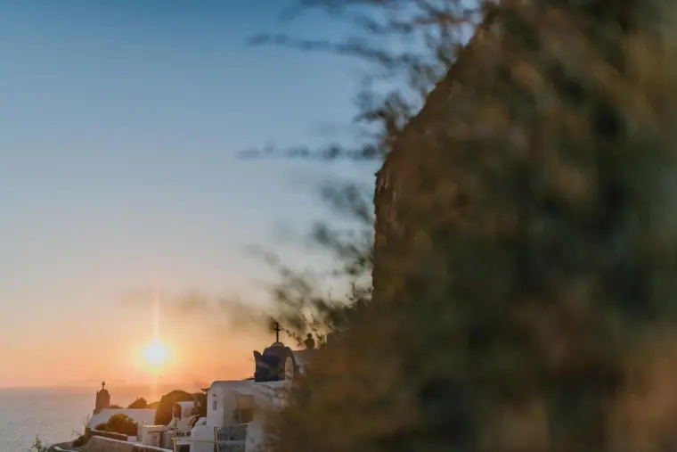 Santorini Destination Wedding Photography Travels — image 21 of 37