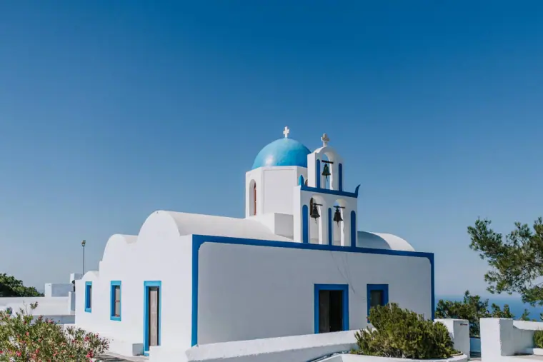Santorini Destination Wedding Photography Travels — image 22 of 37