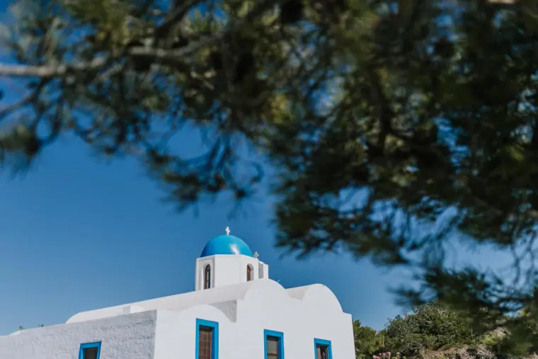 Santorini Destination Wedding Photography Travels — image 23 of 37