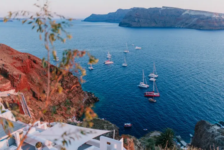 Santorini Destination Wedding Photography Travels — image 25 of 37