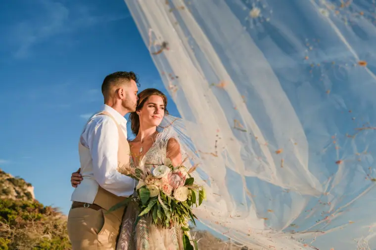Sarati Villa Ibiza Wedding Photographer — Beziique — image 3 of 51