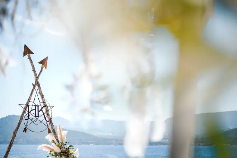 Sarati Villa Ibiza Wedding Photographer — Beziique — image 7 of 51