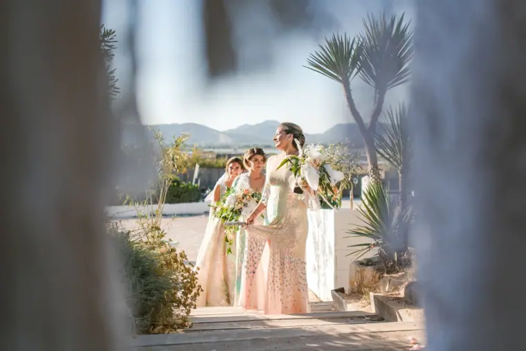 Sarati Villa Ibiza Wedding Photographer — Beziique — image 13 of 51