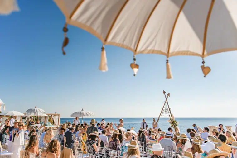 Sarati Villa Ibiza Wedding Photographer — Beziique — image 17 of 51