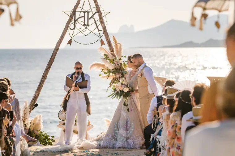 Sarati Villa Ibiza Wedding Photographer — Beziique — image 20 of 51