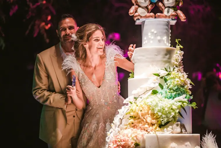 Sarati Villa Ibiza Wedding Photographer — Beziique — image 30 of 51
