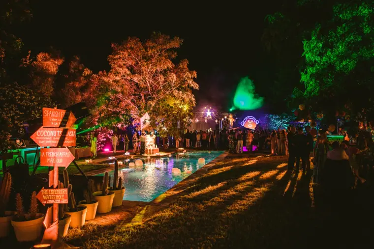 Sarati Villa Ibiza Wedding Photographer — Beziique — image 33 of 51