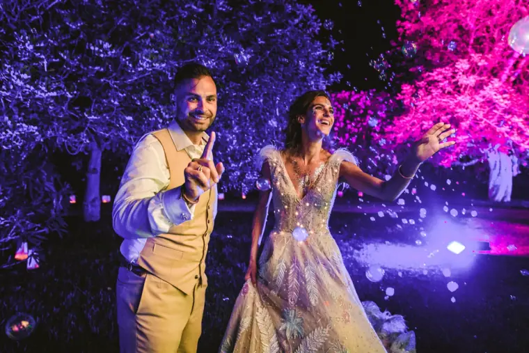 Sarati Villa Ibiza Wedding Photographer — Beziique — image 39 of 51