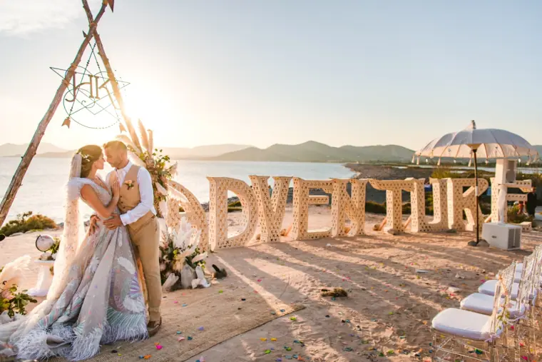 Sarati Villa Ibiza Wedding Photographer — Beziique — image 51 of 51