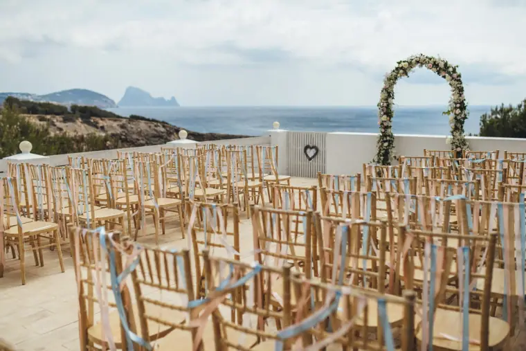 Elixir Shore Club Ibiza Wedding Photographer — image 14 of 47