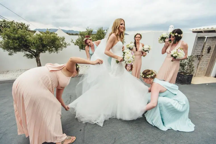 Elixir Shore Club Ibiza Wedding Photographer — image 22 of 47