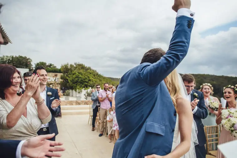 Elixir Shore Club Ibiza Wedding Photographer — image 25 of 47