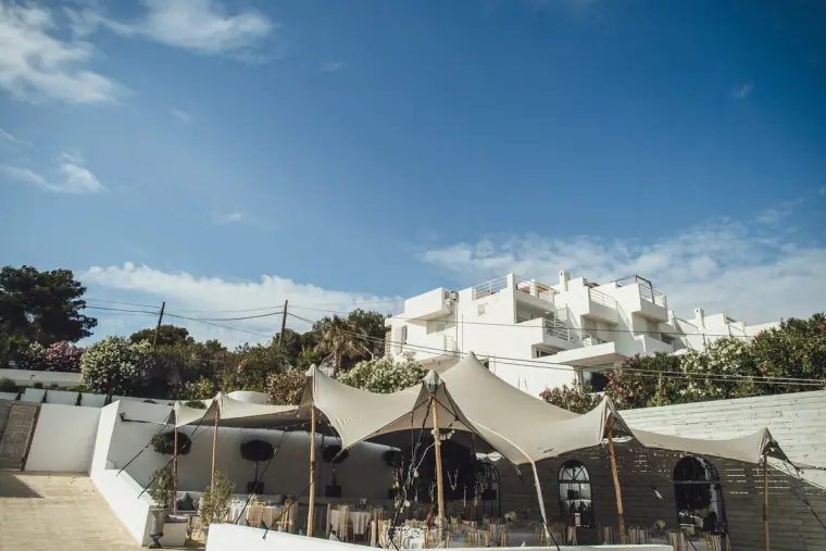 Elixir Shore Club Ibiza Wedding Photographer — image 28 of 47