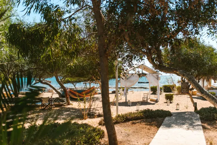 Thalassines Beach Villas Cyprus Wedding Photographer — image 2 of 272