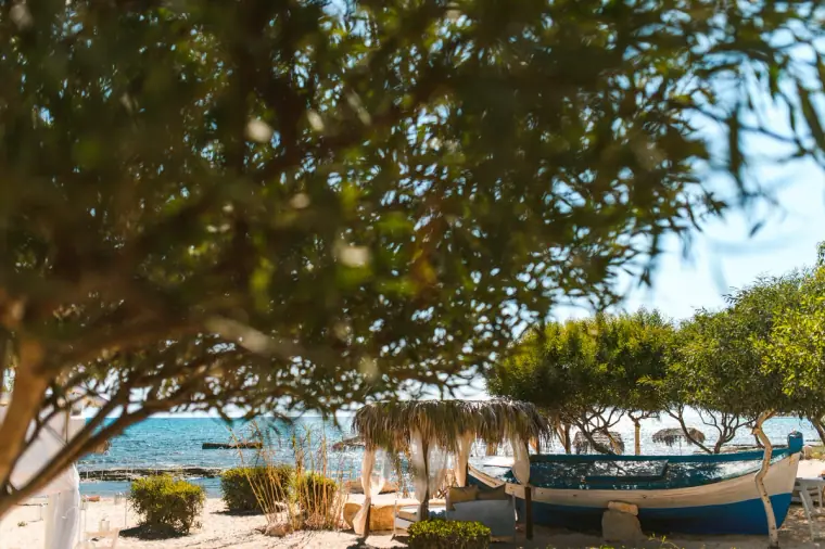 Thalassines Beach Villas Cyprus Wedding Photographer — image 3 of 272