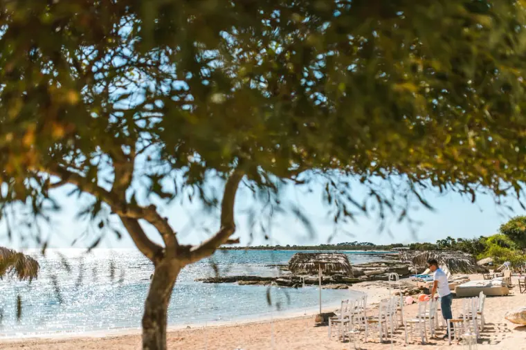 Thalassines Beach Villas Cyprus Wedding Photographer — image 5 of 272