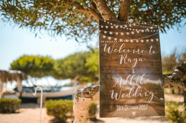 Thalassines Beach Villas Cyprus Wedding Photographer — image 7 of 272