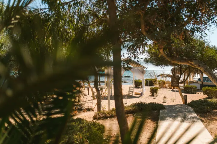 Thalassines Beach Villas Cyprus Wedding Photographer — image 8 of 272