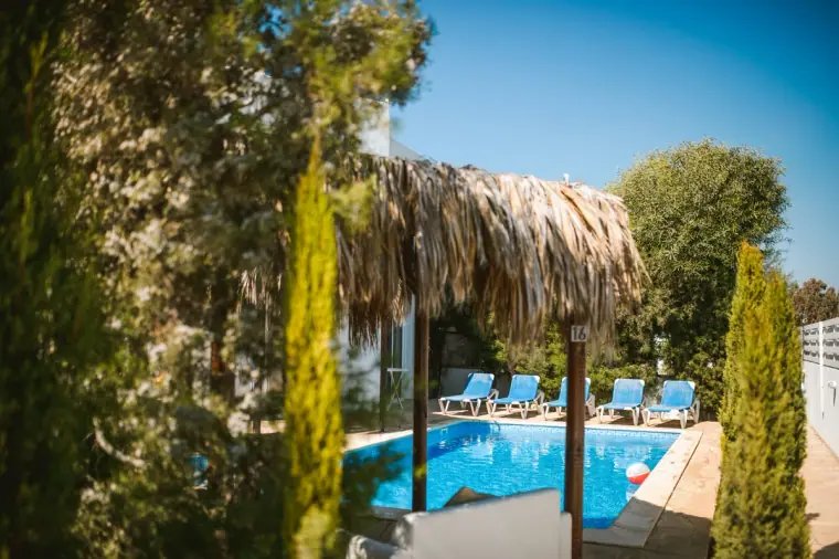 Thalassines Beach Villas Cyprus Wedding Photographer — image 9 of 272