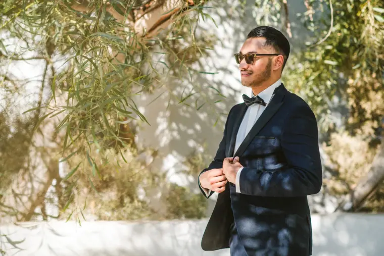 Thalassines Beach Villas Cyprus Wedding Photographer — image 44 of 272