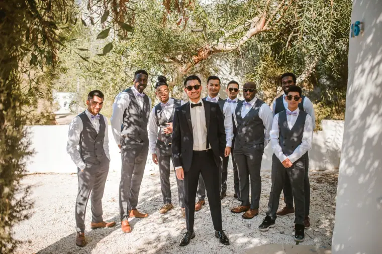 Thalassines Beach Villas Cyprus Wedding Photographer — image 46 of 272