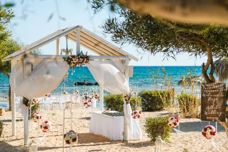 Thalassines Beach Villas Cyprus Wedding Photographer — image 47 of 272